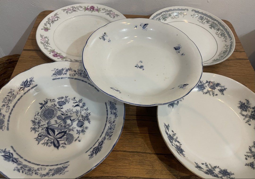 Set of 5 dinner plate 19cm (Category: Other Kitchenware & Tableware) located in San Fernando. Submitted by dntjapansurpluselyu (Listing ID 1458537487, Image 2). Description: .