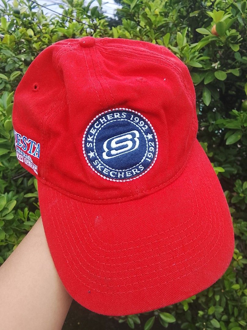 Skechers Cap (Category: Caps & Hats) located in Muntinlupa City. Submitted by JapanItemsOnTheGo (Listing ID 1458632874, Image 1). Description: .