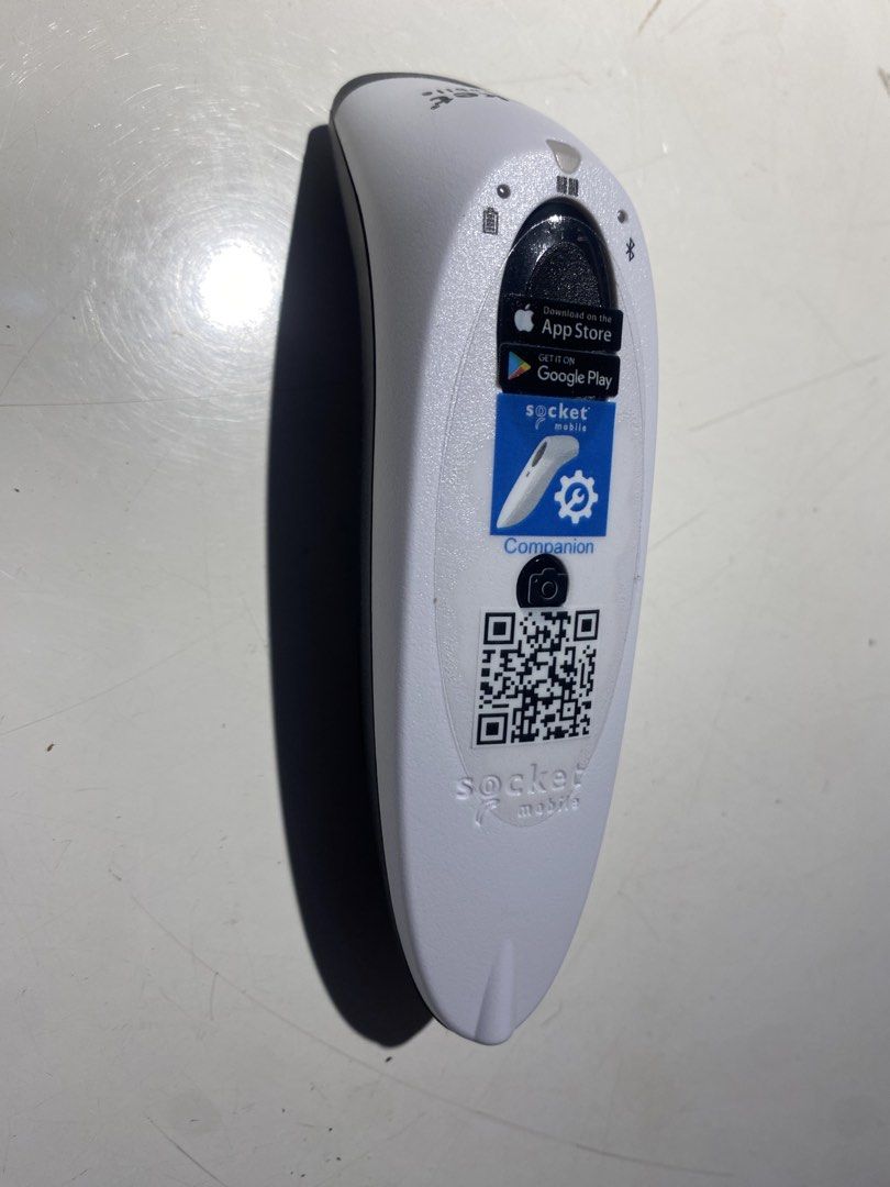 Socket S700 Batcode Scanner （分類：商務用科技產品）位於 Hong Kong。 由 imleolee 提交（商品編號 1458610575，圖片 2）。簡介： 支持shopline, shopify等大型網站平台，以及POS門市系統專用型號 100%全新未使用，配件齊全 全新參考價：$1800 現售：$1200 x 1 , $2200 x 2。
