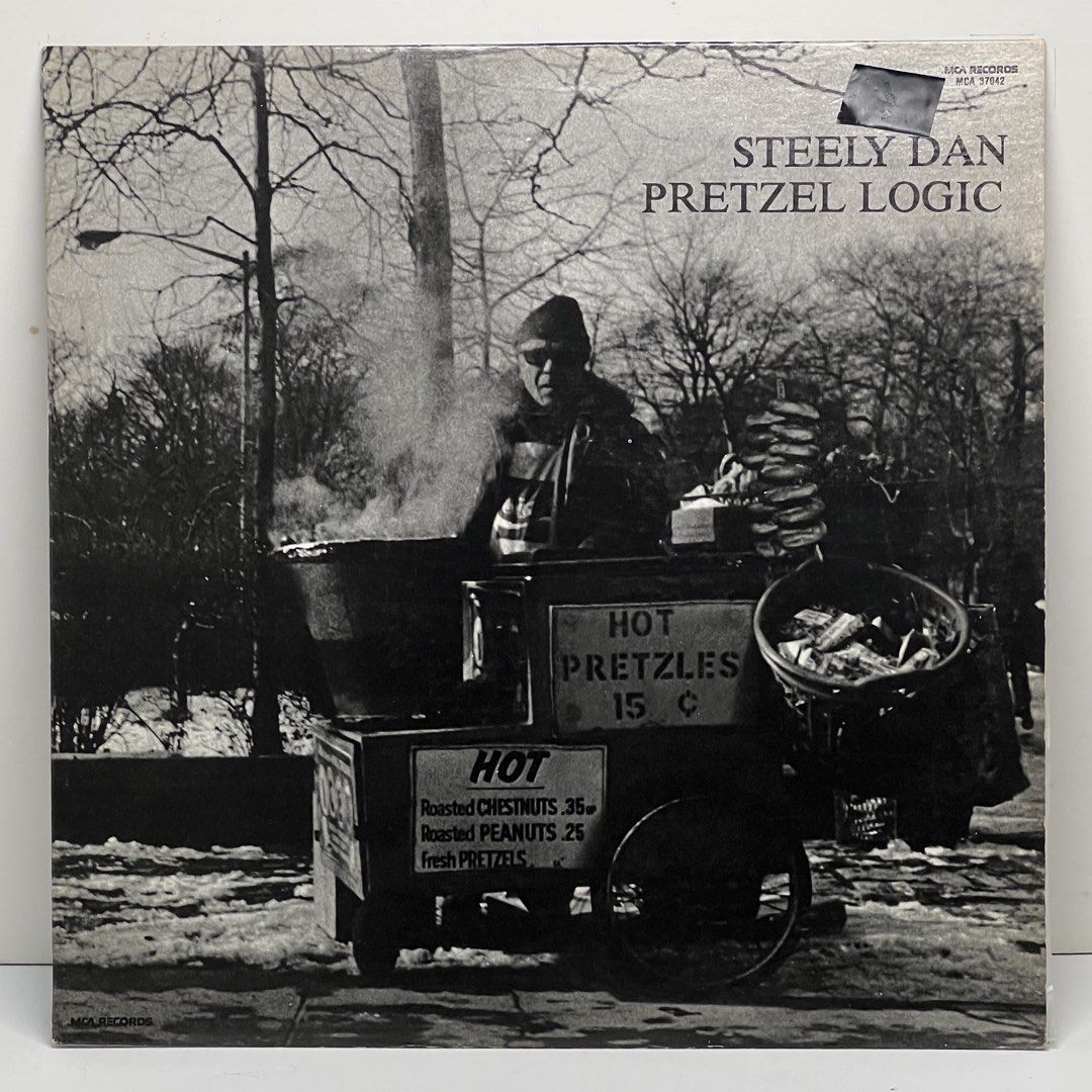 STEELY DAN PRETZEL LOGIC > Vinyl,Plaka,Record (Category: Vinyls) located in Manila. Submitted by belleshop2.55 (Listing ID 1452820486, Image 1). Description: WYSIWYG.