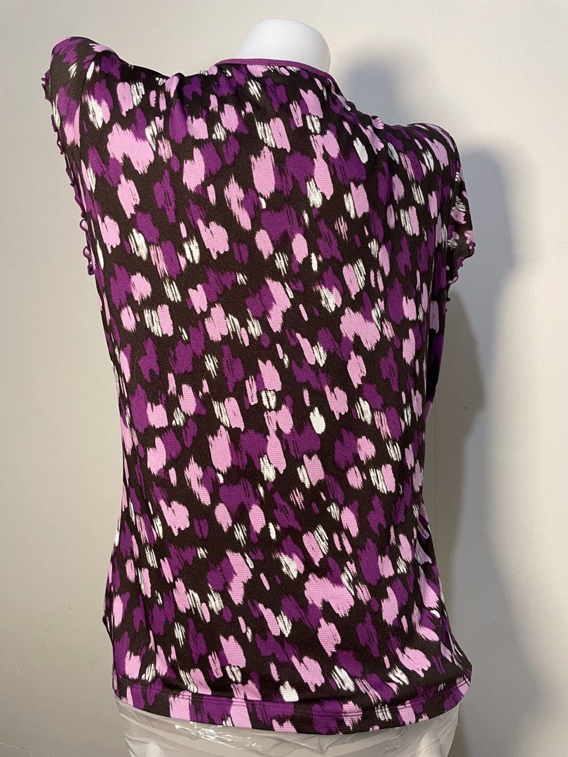 Style & Co purple shirt (Category: Shirts) located in Santa Rosa. Submitted by thevintagesource.ph (Listing ID 1458681048, Image 2). Description: .