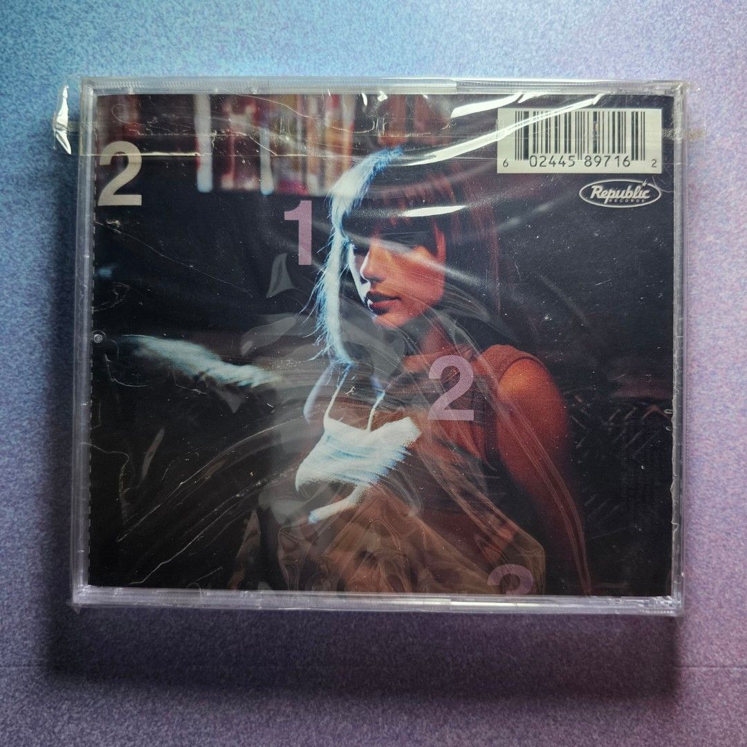 Taylor Swift - Midnights - Lavander Target Edition - Sealed (Category: CDs & DVDs) located in Quezon City. Submitted by serefrenpaz (Listing ID 1458605614, Image 2). Description: Good Day Buyers! 💖💖💖Here are the PAYMENT payment options 💖💖💖 ✨1. GCash - 09164862096 ✨2. Bank Deposit - BPI, BDO, Unionbank, Landbank, Palawan, Cebuana ✨3. Paypal for international buyers 💕💕💕Meet Up Options💕💕💕 ✨1. McDo Kamias Quezon City ✨2. Jolibee Anonas Ka