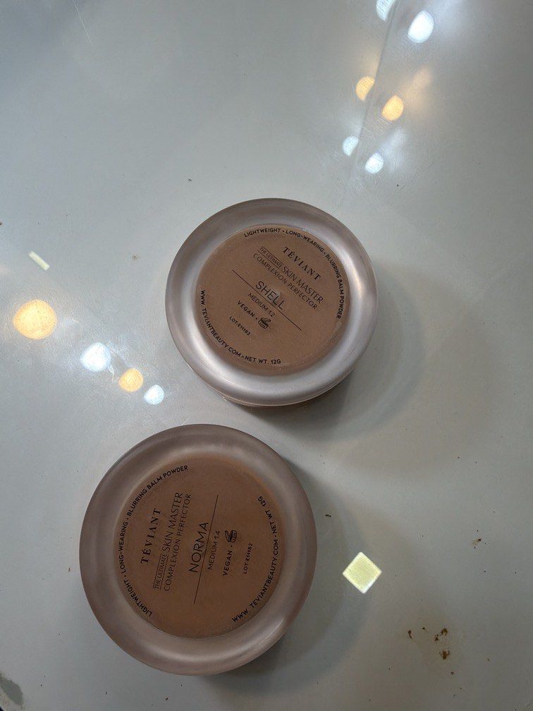 Teviant balm (Category: Makeup) located in Quezon City. Submitted by destashingmycloset (Listing ID 1458575548, Image 2). Description: Price is each 1k bundle.