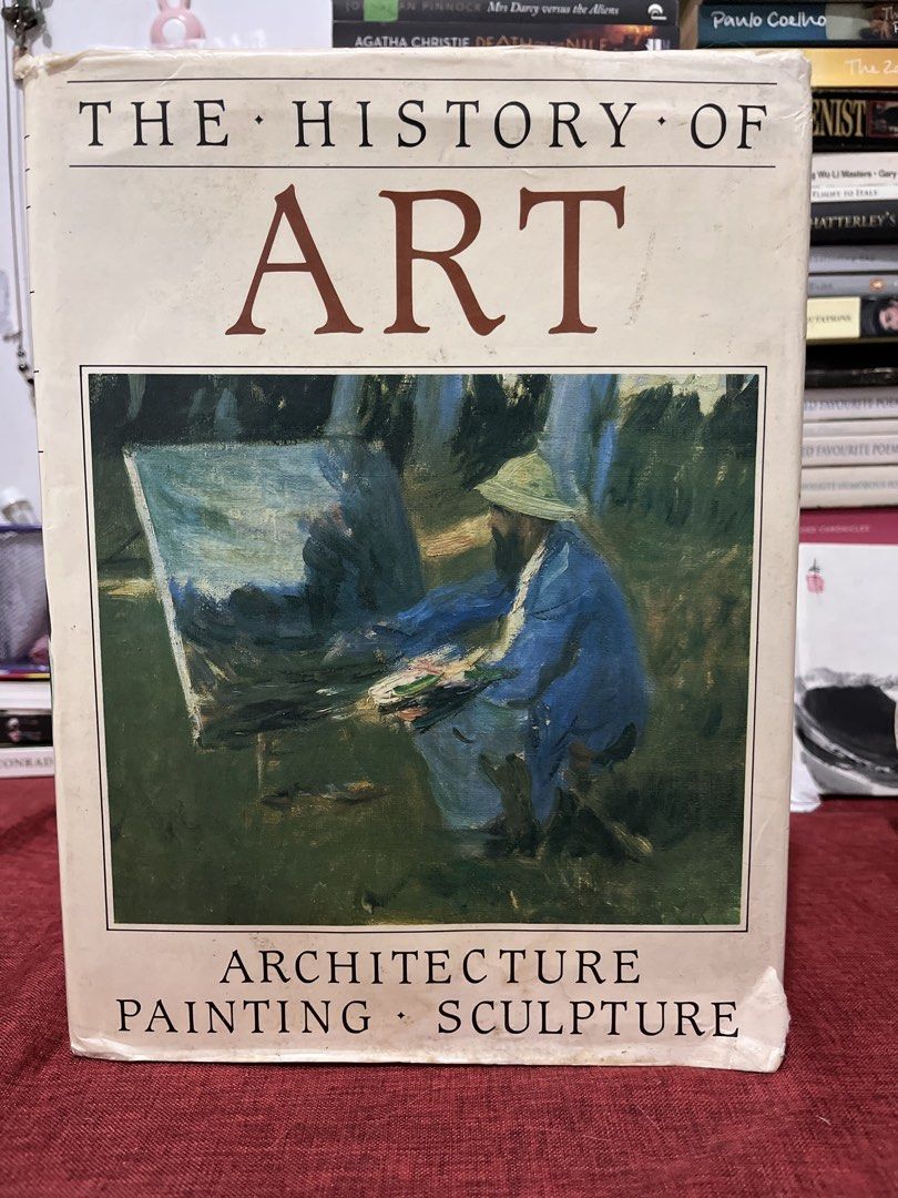 the-history-of-art-architecture-painting-and-sculpture-hobbies