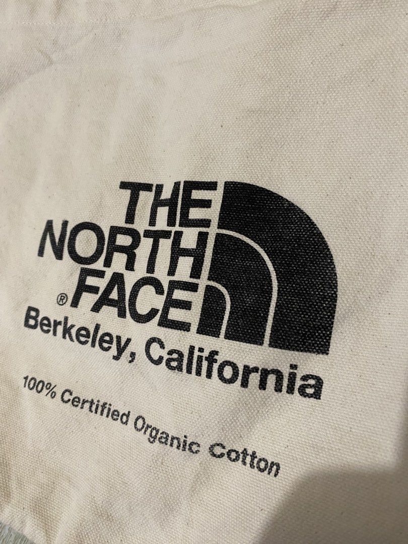 The North Face Shoulder Bag (Category: Tote Bags) located in Manila. Submitted by de_rchive (Listing ID 1458559232, Image 2). Description: No issue.