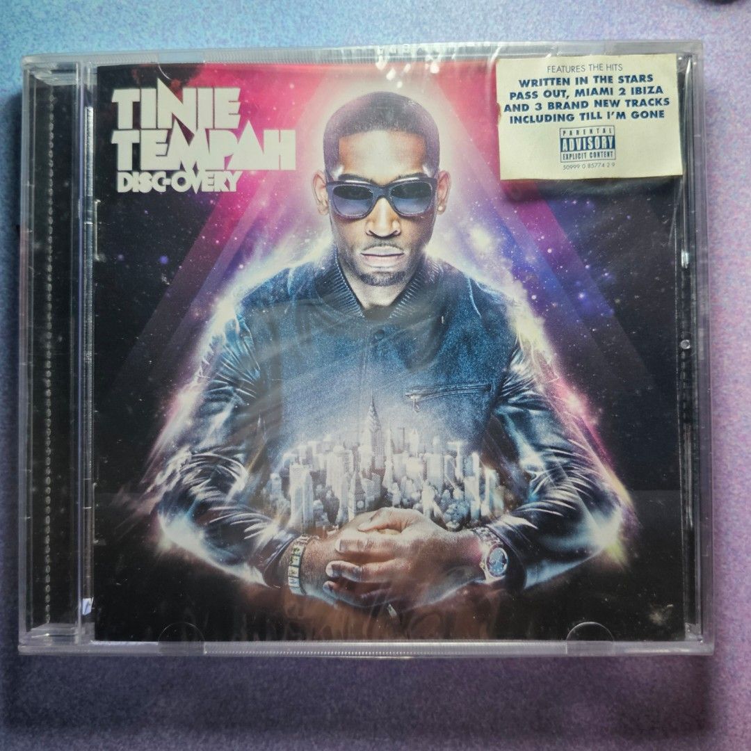 Tinie Tempah - Disc-overy - Sealed (Category: CDs & DVDs) located in Quezon City. Submitted by serefrenpaz (Listing ID 1458603021, Image 1). Description: Good Day Buyers! 💖💖💖Here are the PAYMENT payment options 💖💖💖 ✨1. GCash - 09164862096 ✨2. Bank Deposit - BPI, BDO, Unionbank, Landbank, Palawan, Cebuana ✨3. Paypal for international buyers 💕💕💕Meet Up Options💕💕💕 ✨1. McDo Kamias Quezon City ✨2. Jolibee Anonas Kamias Intersection ✨3. KFC