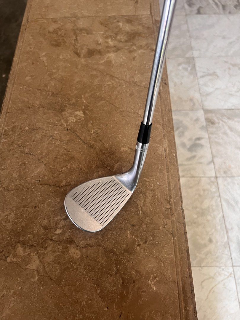 Titleist vokey SM9 58 wedge (Category: Golf) located in Zamboanga. Submitted by rayyan.bayot (Listing ID 1458606806, Image 2). Description: For sale: (Used) Titleist vokey SM9 58 wedge Nippon BV 105 shaft Golf pride tour velvet grip ₱5,000 Shipping possible (add sf) Zamboanga city location.
