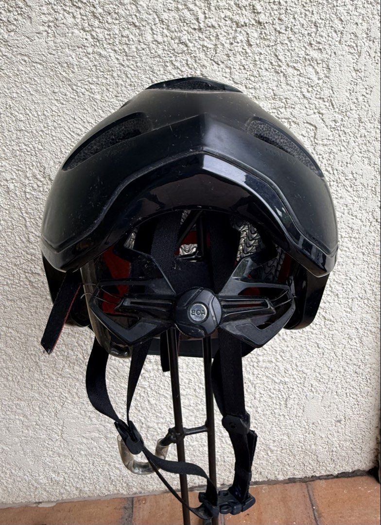 Trek Helmet (Category: Bicycles) located in Pasig City. Submitted by bold_bestbuyph (Listing ID 1458547928, Image 3). Description: TREK BONTRAGER Helmet Rally WaveCel is a high-style, high-value off-road helmet with trail-specific features and WaveCel, a leading technology in the protection against cycling-related head injuries. WaveCel is a revolutionary helmet technology that’s exclusive to Trek and Bontrager helmets. It is a revolutionary helm