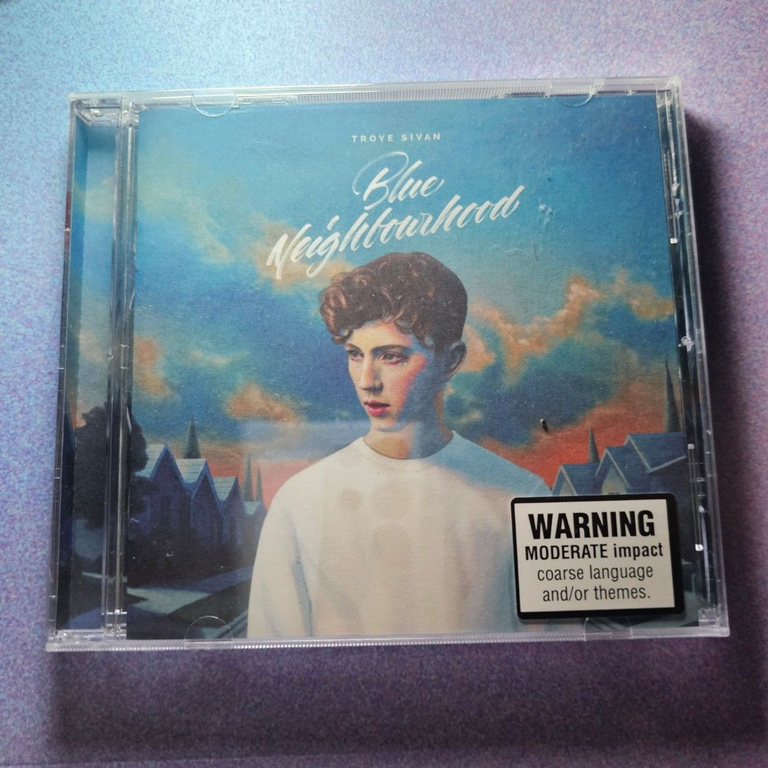 Troye Sivan - Blue Neigborhood - Sealed (Category: CDs & DVDs) located in Quezon City. Submitted by serefrenpaz (Listing ID 1458602062, Image 1). Description: Good Day Buyers! 💖💖💖Here are the PAYMENT payment options 💖💖💖 ✨1. GCash - 09164862096 ✨2. Bank Deposit - BPI, BDO, Unionbank, Landbank, Palawan, Cebuana ✨3. Paypal for international buyers 💕💕💕Meet Up Options💕💕💕 ✨1. McDo Kamias Quezon City ✨2. Jolibee Anonas Kamias Intersection ✨3