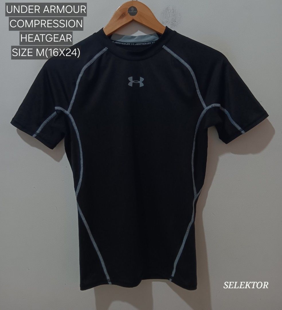 UNDER ARMOUR COMPRESSION HEATGEAR (Category: Activewear) located in Dauis. Submitted by udenglegaspi (Listing ID 1458562604, Image 1). Description: .