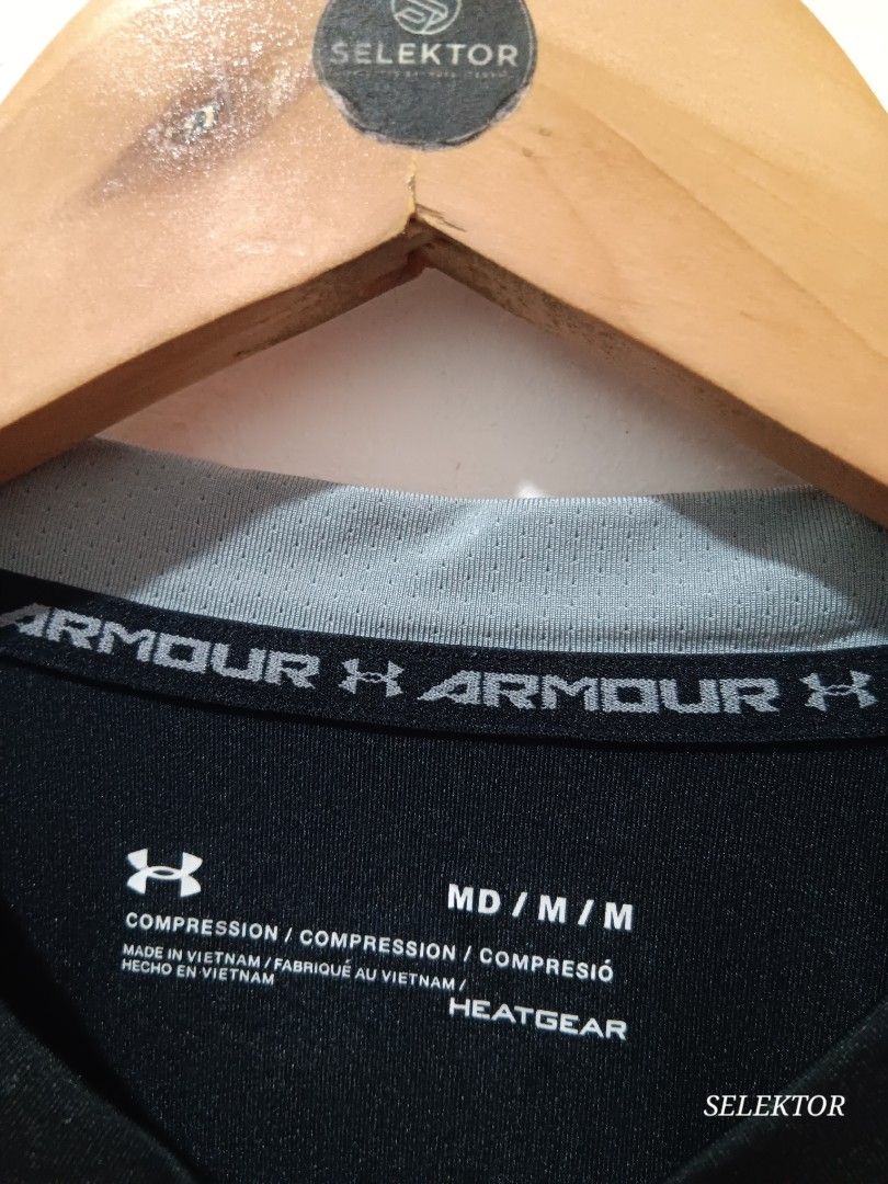 UNDER ARMOUR COMPRESSION HEATGEAR (Category: Activewear) located in Dauis. Submitted by udenglegaspi (Listing ID 1458562604, Image 3). Description: .