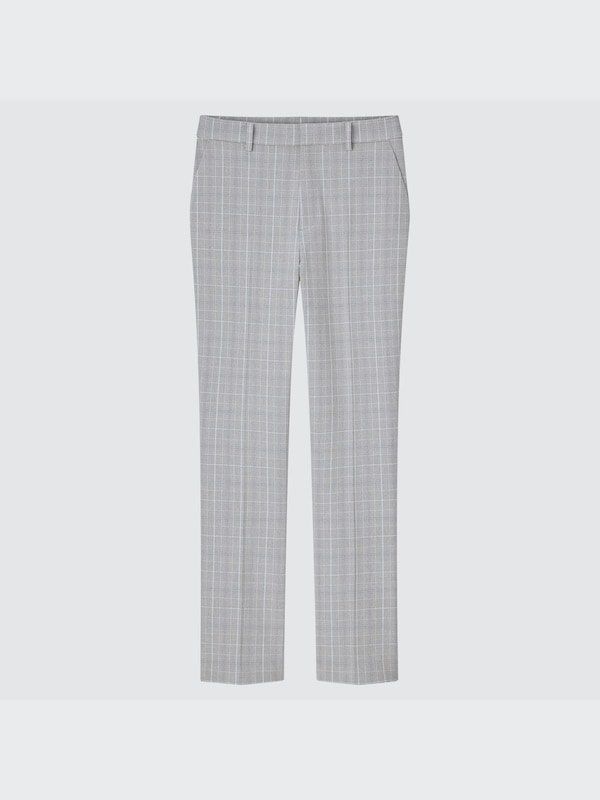 Uniqlo Smart Ankle Pants (Category: Other Bottoms) located in Manila. Submitted by ramennoodles12 (Listing ID 1458564272, Image 1). Description: Uniqlo Smart Ankle Pants (Stretchable).