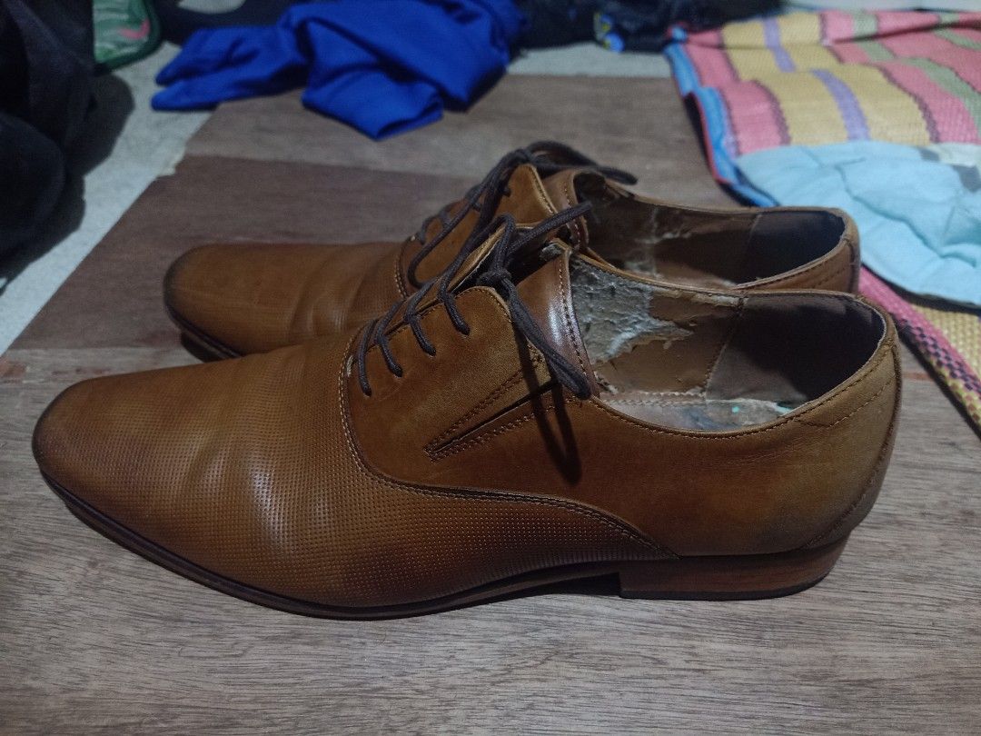 US size 11 ALDO lether shoes (Category: Casual Shoes) located in Manila. Submitted by miguelmatt20434 (Listing ID 1458502968, Image 2). Description: .