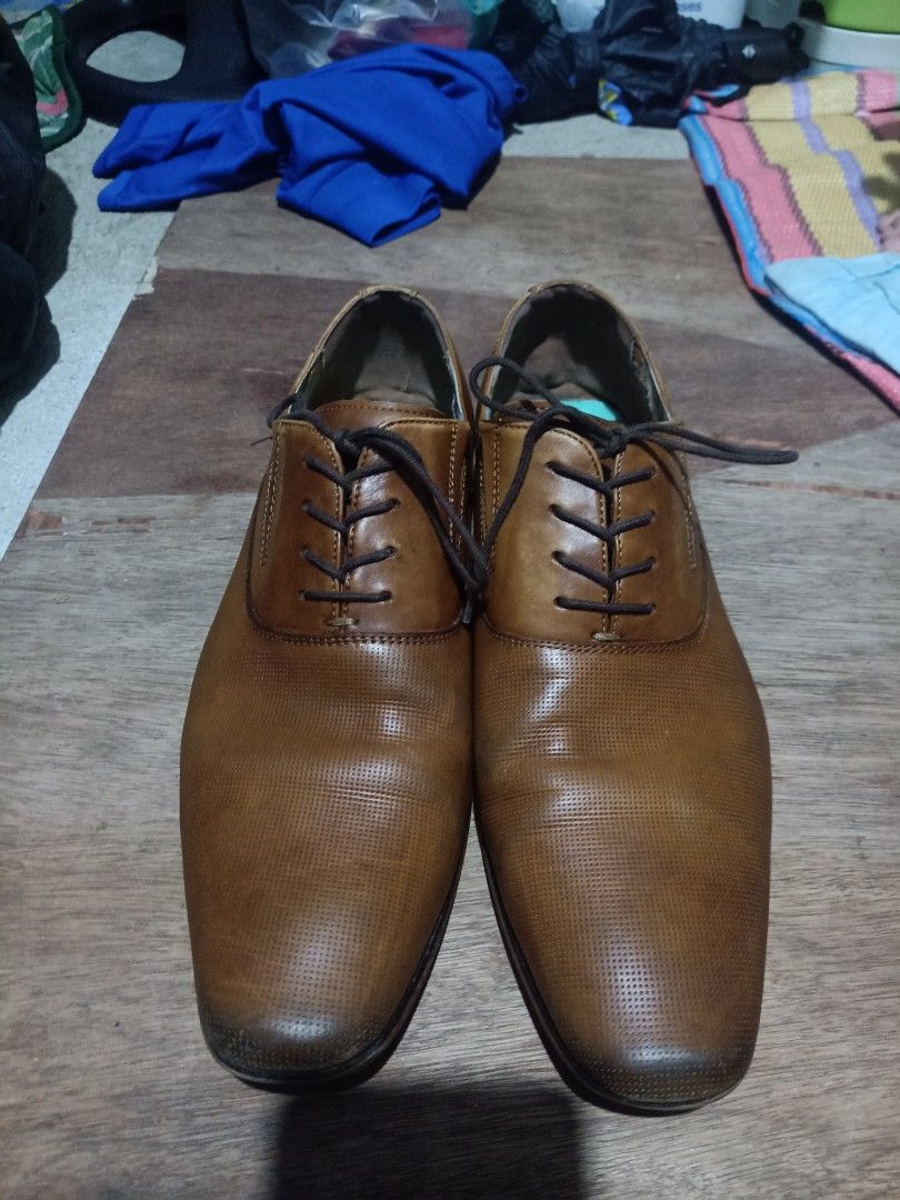 US size 11 ALDO lether shoes (Category: Casual Shoes) located in Manila. Submitted by miguelmatt20434 (Listing ID 1458502968, Image 1). Description: .