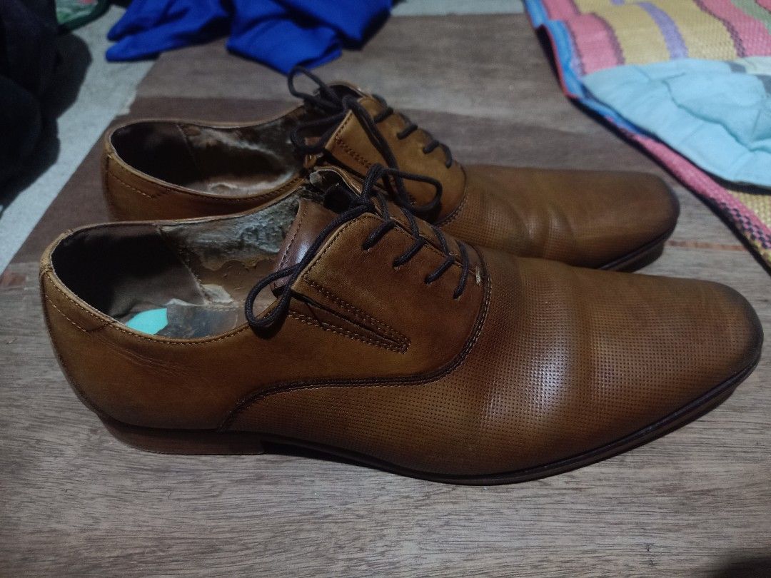 US size 11 ALDO lether shoes (Category: Casual Shoes) located in Manila. Submitted by miguelmatt20434 (Listing ID 1458502968, Image 3). Description: .