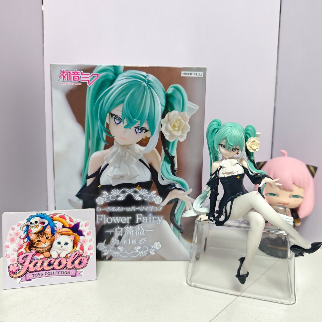 Various Anime Figures (Category: Figurines & Statues) located in Caloocan City. Submitted by jacolotoyscollection (Listing ID 1458571990, Image 2). Description: Collection of Anime Figures Message for Individual Prices and Conditions.