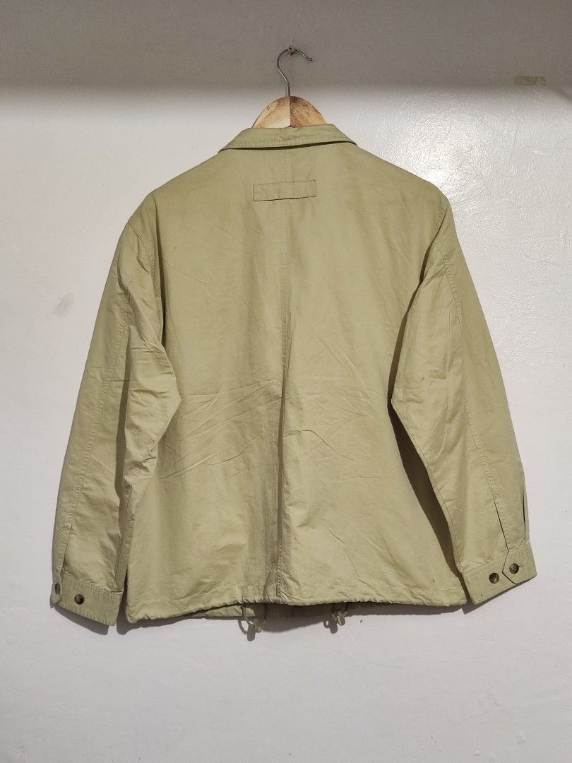 Vintage Playboy Harrington type jacket (Category: Coats, Jackets and Outerwear) located in Baguio. Submitted by damit_pang_tao (Listing ID 1458559835, Image 2). Description: pm.