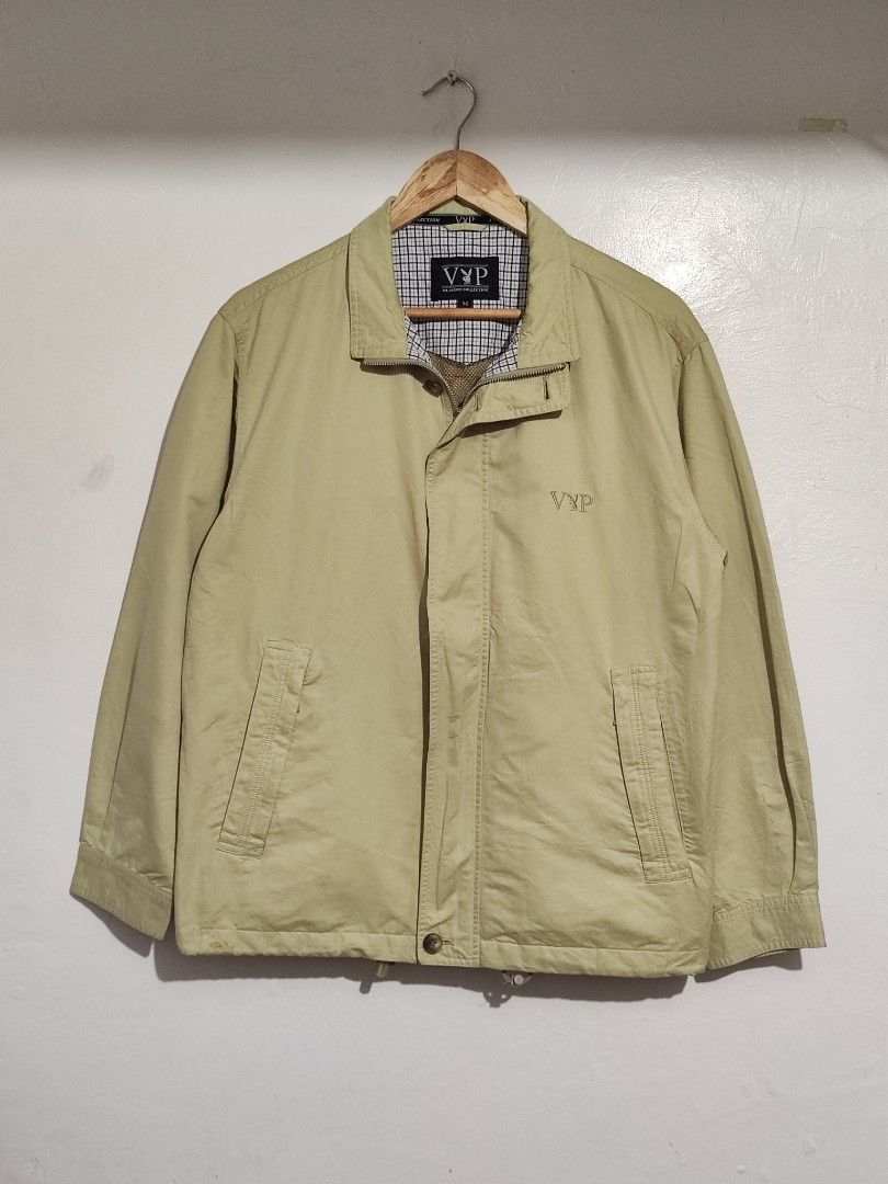 Vintage Playboy Harrington type jacket (Category: Coats, Jackets and Outerwear) located in Baguio. Submitted by damit_pang_tao (Listing ID 1458559835, Image 1). Description: pm.
