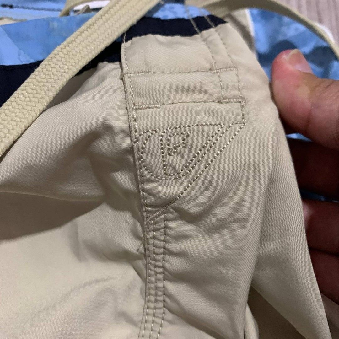 Vintage Quiksilver BoardShorts (Category: Shorts) located in Quezon City. Submitted by imaginarythrifter (Listing ID 1458657998, Image 3). Description: Excellent Condition No flaws Ready to wear Size 32 on tag Measurement Width 32 Length 21.5 Slight Negotiable Can ship Nationwide Shipping not included.