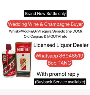 (Category: ) located in . Submitted by alcoholdeliverySG (Listing ID 1458520398, Image 1). Description: .
