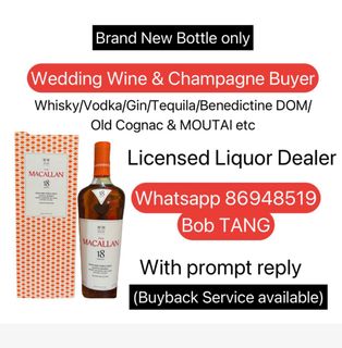 (Category: ) located in . Submitted by alcoholdeliverySG (Listing ID 1458521432, Image 1). Description: .