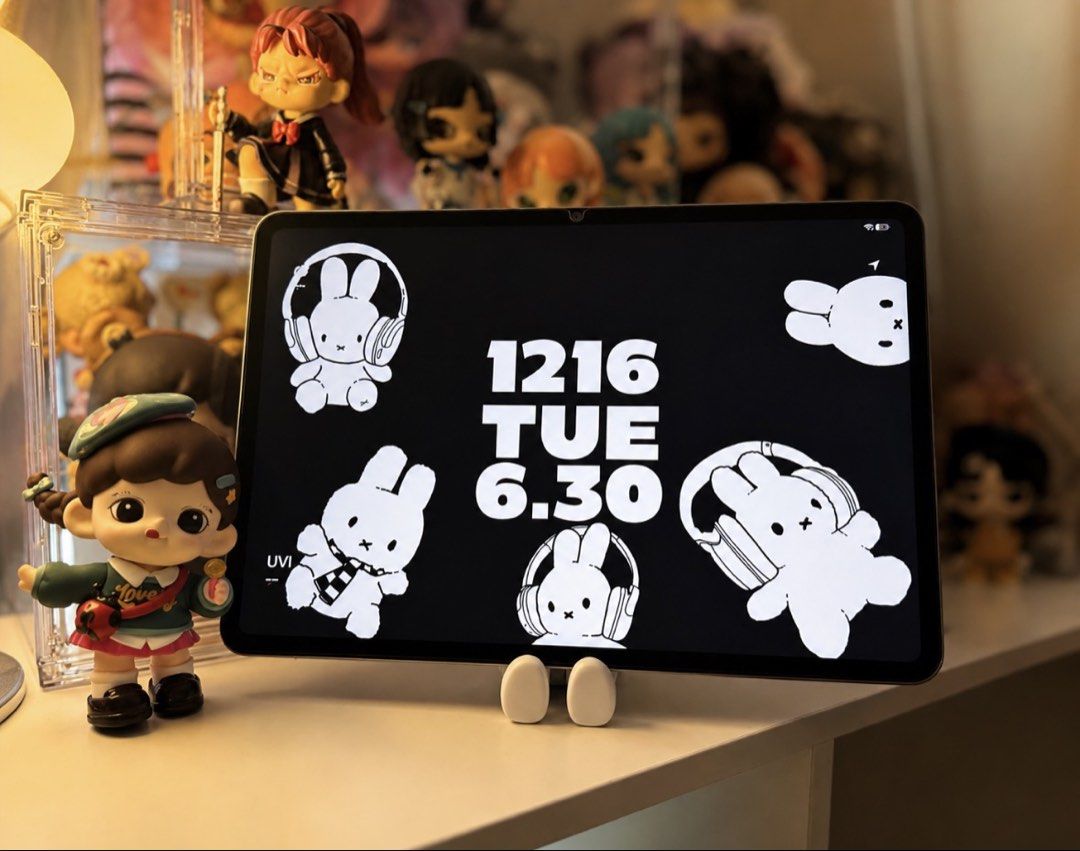 Xiaomi Mi Pad 7 256gb (Category: Android) located in Makati City. Submitted by khezxie (Listing ID 1458605767, Image 1). Description: ——— ꒰ XIAOMI MI PAD 7 — 256GB GREEN 💚📱 ꒱ ˚ ༘ ೀ⋆｡˚ | available for sale ✨ ⤷ 256GB storage ⤷ Green 💚 ⤷ Complete inclusions (Box, cable, charging brick) ⤷ perfect for work, school, editing, or entertainment 🫶🏻 100 Battery life Low Cycle count.