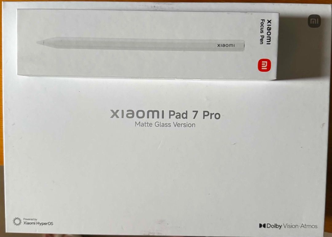 Xiaomi Pad 7 Pro (Category: Android) located in Caloocan City. Submitted by oddrae (Listing ID 1458594012, Image 1). Description: Inclusion: Charger Keyboard Pen Rfs: Didn’t use. Can do meet up and delivery. Price is negotiable..