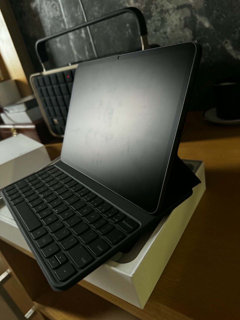 Xiaomi Pad 7 Pro (Category: Android) located in Caloocan City. Submitted by oddrae (Listing ID 1458594012, Image 3). Description: Inclusion: Charger Keyboard Pen Rfs: Didn’t use. Can do meet up and delivery. Price is negotiable..