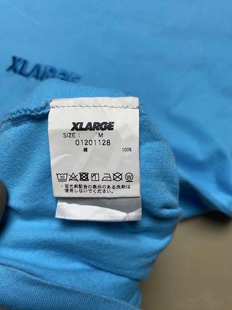 XLARGE (Category: Tshirts & Polo Shirts ) located in Davao. Submitted by maikes_finds (Listing ID 1458654996, Image 3). Description: SIZE MEDIUM 20x28 NO ISSUES.