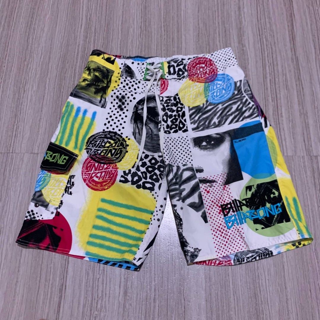 Y2k Billabong BoardShorts (Category: Shorts) located in Quezon City. Submitted by imaginarythrifter (Listing ID 1458658391, Image 1). Description: Excellent Condition No flaws Ready to wear Measurement Width 33 up to 38 ( stretchy type ) Length 22 Large to XL fitting Slight Negotiable Can ship Nationwide Shipping not included.