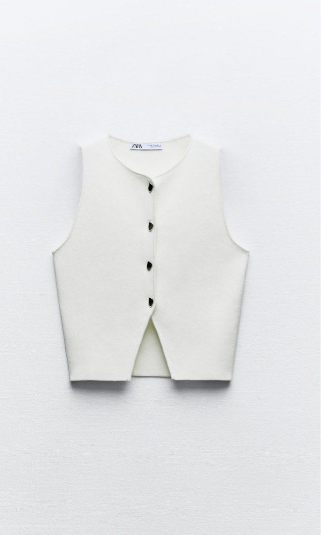 Zara classy top (Category: Sleeveless) located in Bulacan. Submitted by ssophia. (Listing ID 1458534144, Image 2). Description: .