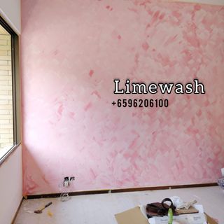 Limewash Painting Service  Collection item 1