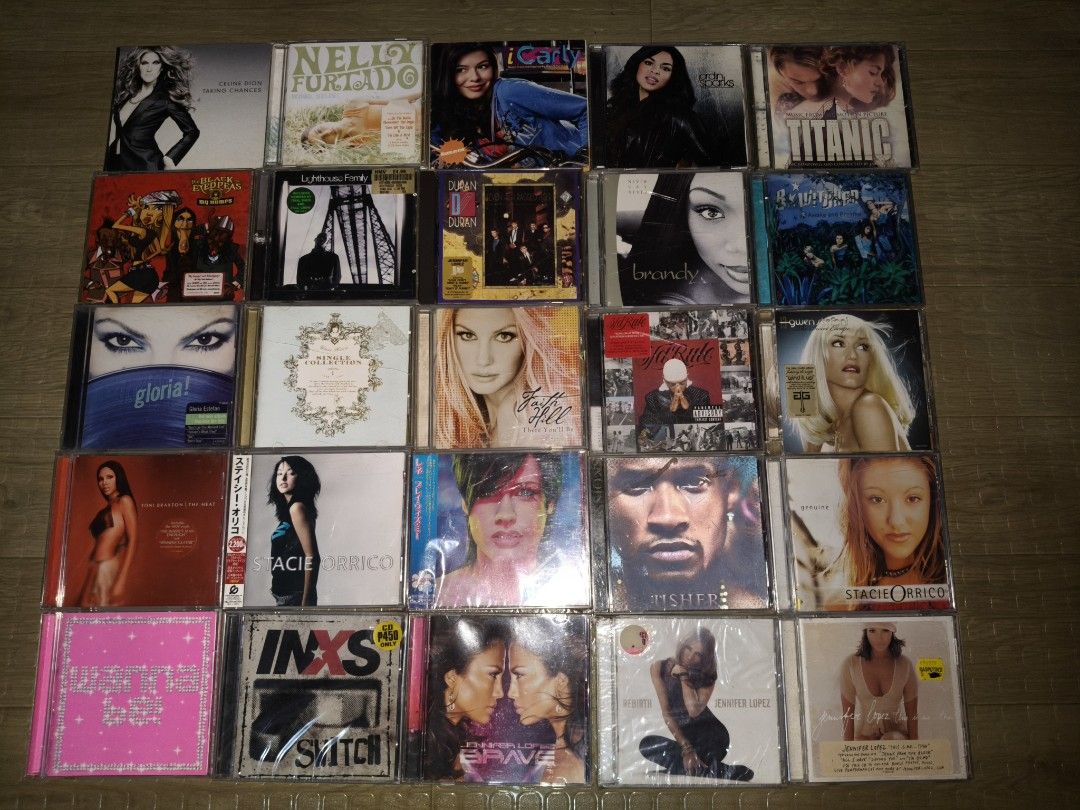 4 FOR 1000 CDS (Category: CDs & DVDs) located in Makati City. Submitted by urdiscogsph (Listing ID 1458822133, Image 2). Description: GET 4 CDS FOR ONLY 1000 PESOS.