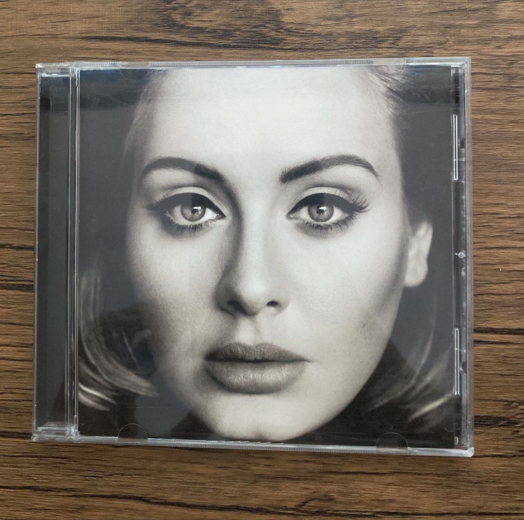 Adele - 25 (Audio CD Album) (Category: CDs & DVDs) located in Tacurong. Submitted by ajpern (Listing ID 1458768756, Image 1). Description: *Used only once *Original CD - bought at Tower Records in Tokyo, Japan *With photos brochure Setlist: 1. Hello 2. Send my love 3. I miss you 4. When we were young 5. Remedy 6. Water under the bridge 7. River Lea 8. Love in the dark 9. Million years ago 10. All I ask 11. Sweetest devotion.