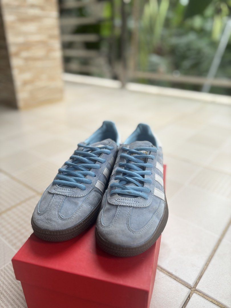 ADIDAS HANDBALL SPEZIAL (Category: Sneakers) located in Tuguegarao City. Submitted by princess511 (Listing ID 1458697598, Image 1). Description: Authenticity is not guaranteed. Buy at your own risk. Negotiable .
