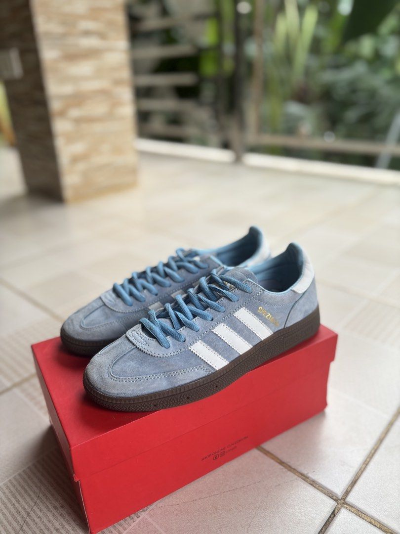 ADIDAS HANDBALL SPEZIAL (Category: Sneakers) located in Tuguegarao City. Submitted by princess511 (Listing ID 1458697598, Image 2). Description: Authenticity is not guaranteed. Buy at your own risk. Negotiable .