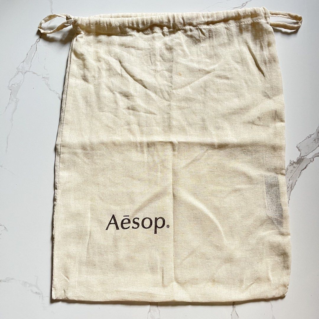 Aesop Laundry Bag (Category: Luxury Bags & Wallets) located in Taguig. Submitted by sdiph (Listing ID 1458746273, Image 1). Description: .