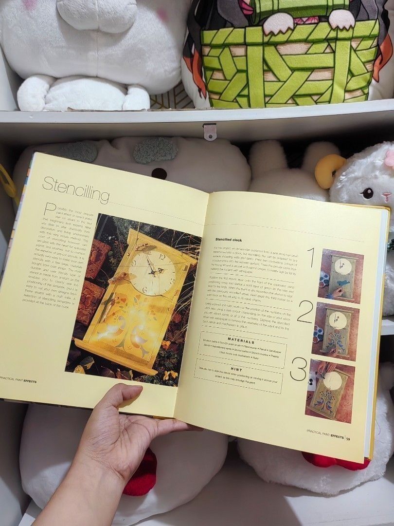 An Introduction to Practical Paint Effects ( Hardcover ) Book (Category: Textbooks) located in San Jose del Monte. Submitted by chimkenugets (Listing ID 1458850918, Image 3). Description: .