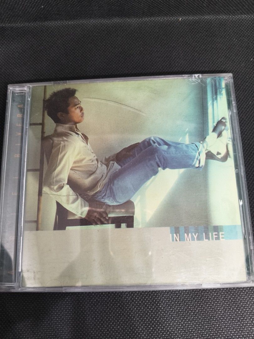 ARIEL RIVERA- IN MY LIFE (Category: Storybooks) located in Manila. Submitted by musiccdshopnew (Listing ID 1458751143, Image 1). Description: .