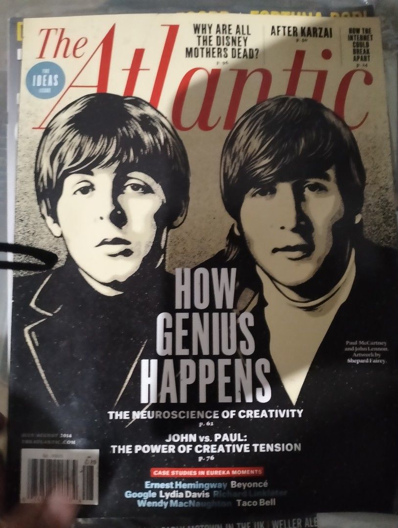 Assorted Beatles feature magazine (Category: Magazines) located in Manila. Submitted by jhenaloymerchandise (Listing ID 1458757602, Image 3). Description: George Harrison people magazine tribute = ₱500 Paul McCartney rolling stone = ₱500 the Atlantic = ₱500 record collector = ₱500 buy as set = (₱1,500).