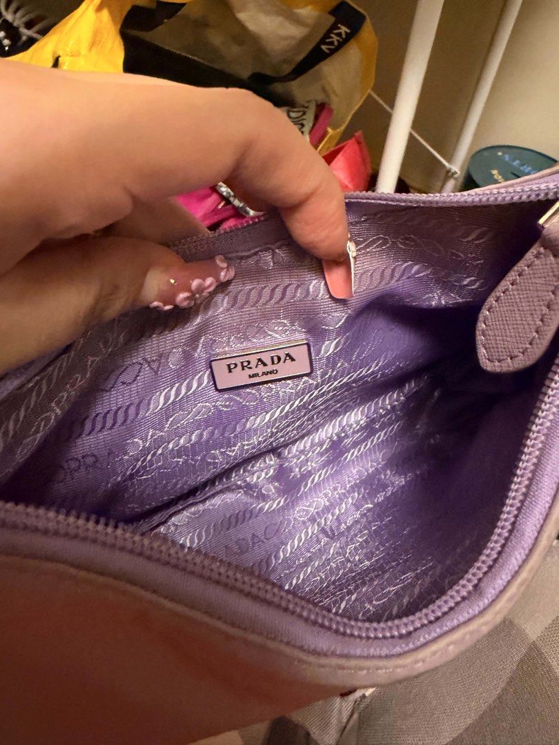 Authentic Prada Kili Bag (Category: Luxury Bags & Wallets) located in Tarlac. Submitted by tatumrica26185 (Listing ID 1458805253, Image 2). Description: pm me for questions!.