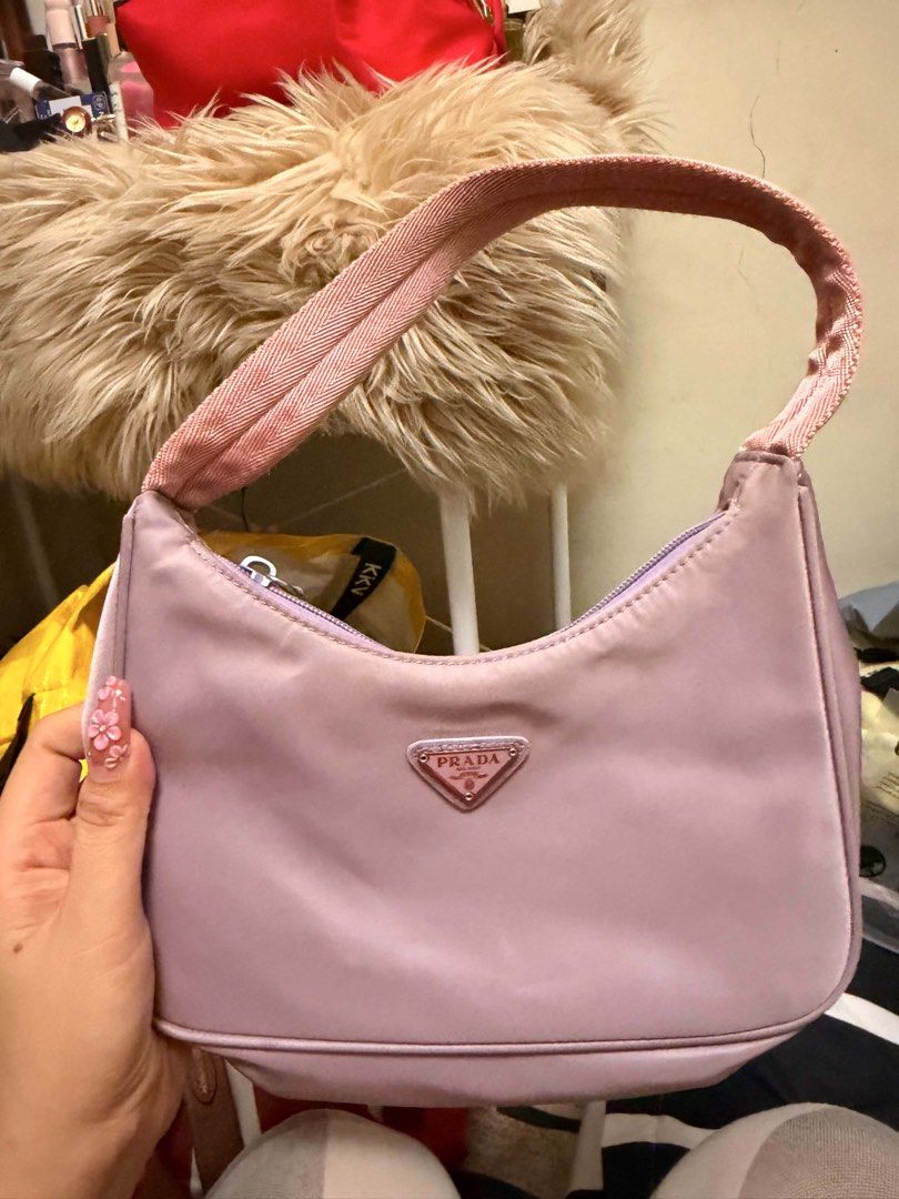 Authentic Prada Kili Bag (Category: Luxury Bags & Wallets) located in Tarlac. Submitted by tatumrica26185 (Listing ID 1458805253, Image 1). Description: pm me for questions!.