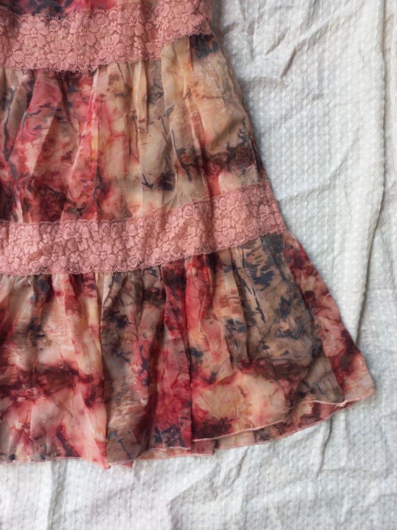 Autumn Fairy Skirt (Category: Skirts) located in Koronadal. Submitted by mahnooshkxs (Listing ID 1458857258, Image 3). Description: Thrifted.