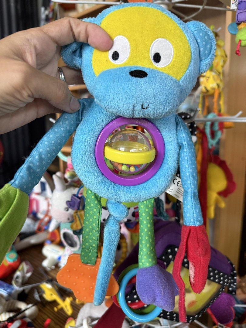 Baby sensory toys take all (Category: Infant Playtime) located in Manila. Submitted by drjessicaa26112 (Listing ID 1458757749, Image 3). Description: .
