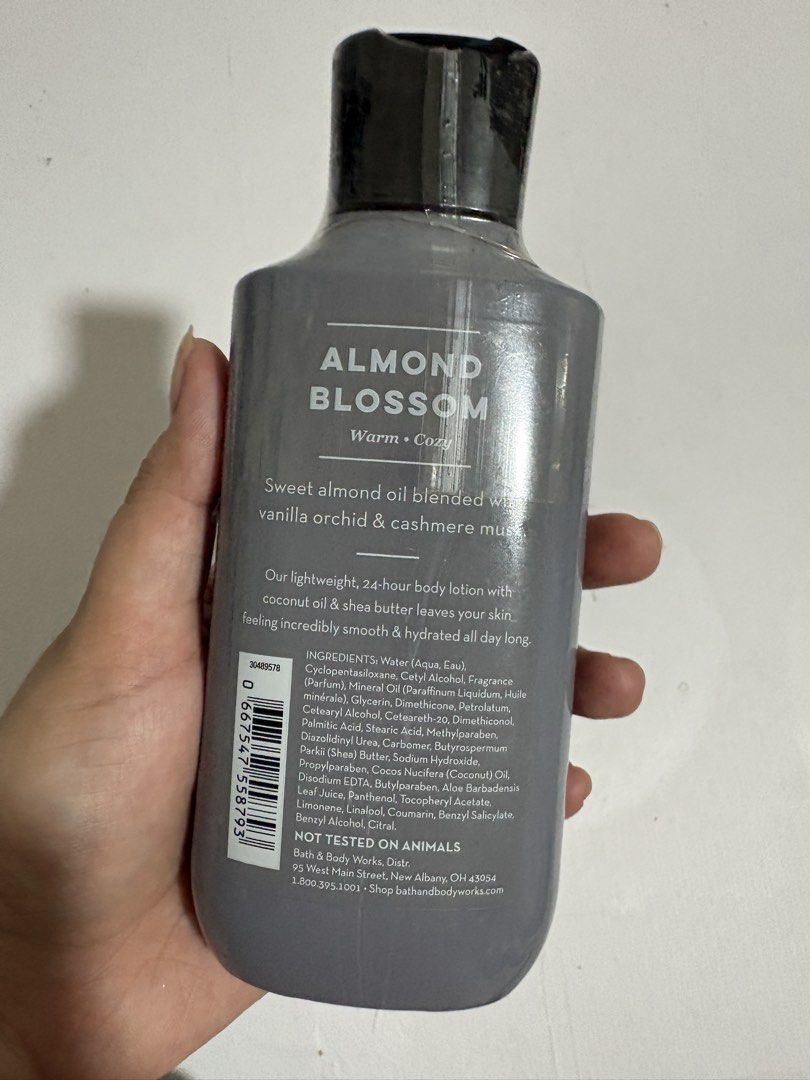 Bath & Body Works - BODY LOTION (Category: Body Care) located in Dasmarinas. Submitted by twiceasnewph (Listing ID 1458784990, Image 3). Description: Lotion Decluttering ( maalikabok due to storage).