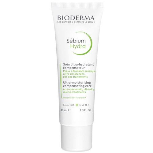 Bioderma Sebium Hydra Moisturizer (Category: Face Care) located in Baguio. Submitted by azirez9 (Listing ID 1458855623, Image 1). Description: thrice used purchased from my dermatologist at ₱1550 rfs: will not use anymore loc: baguio.