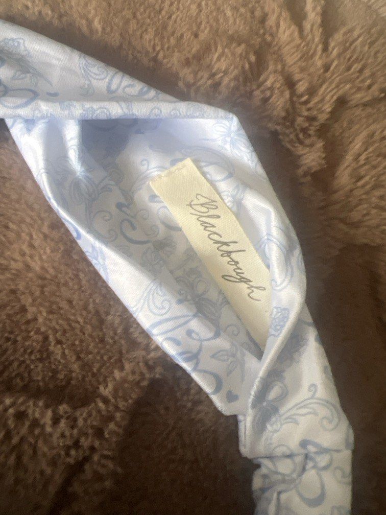 Blackbough headband (Category: Bikinis & Swimsuits) located in Iloilo. Submitted by tttkhk (Listing ID 1458752046, Image 3). Description: .