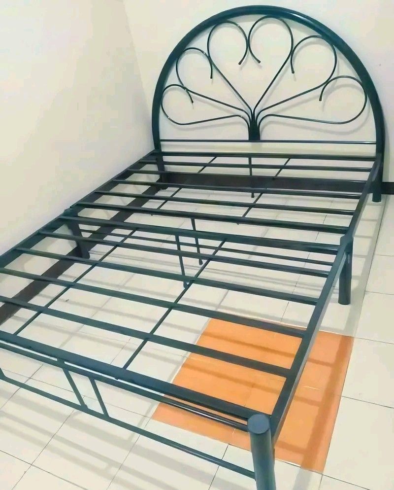 BODEGA SALE HEAVY DUTY BEDFRAME & BEDFRAME WITH PULL OUT GOD QUALITY (Category: Bed Frames & Mattresses) located in Manila. Submitted by kazandra23.129 (Listing ID 1458695694, Image 1). Description: SALE! SALE! SALE! BODEGA PRICE ITEMS! STARTING PRICE: 950 BRAND-NEW CONDITION! FREE ASSEMBLE! CASH ON DELIVERY! NO TO SCAM! WITH DELIVERY FEE FOR ANY LOCATION! SINGLE BED: 30X75 36X75 48X75 54X75 60X75 DOUBLE DECK: 30X30X75 36X36X75 36X48X75 36X54X75 