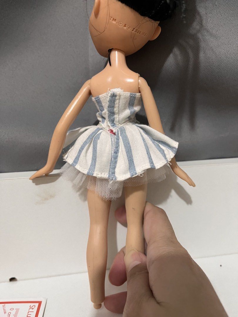 Bratz Clothing (Category: Dresses) located in Marikina City. Submitted by zipporahclothing (Listing ID 1458843720, Image 2). Description: This is handmade dress .