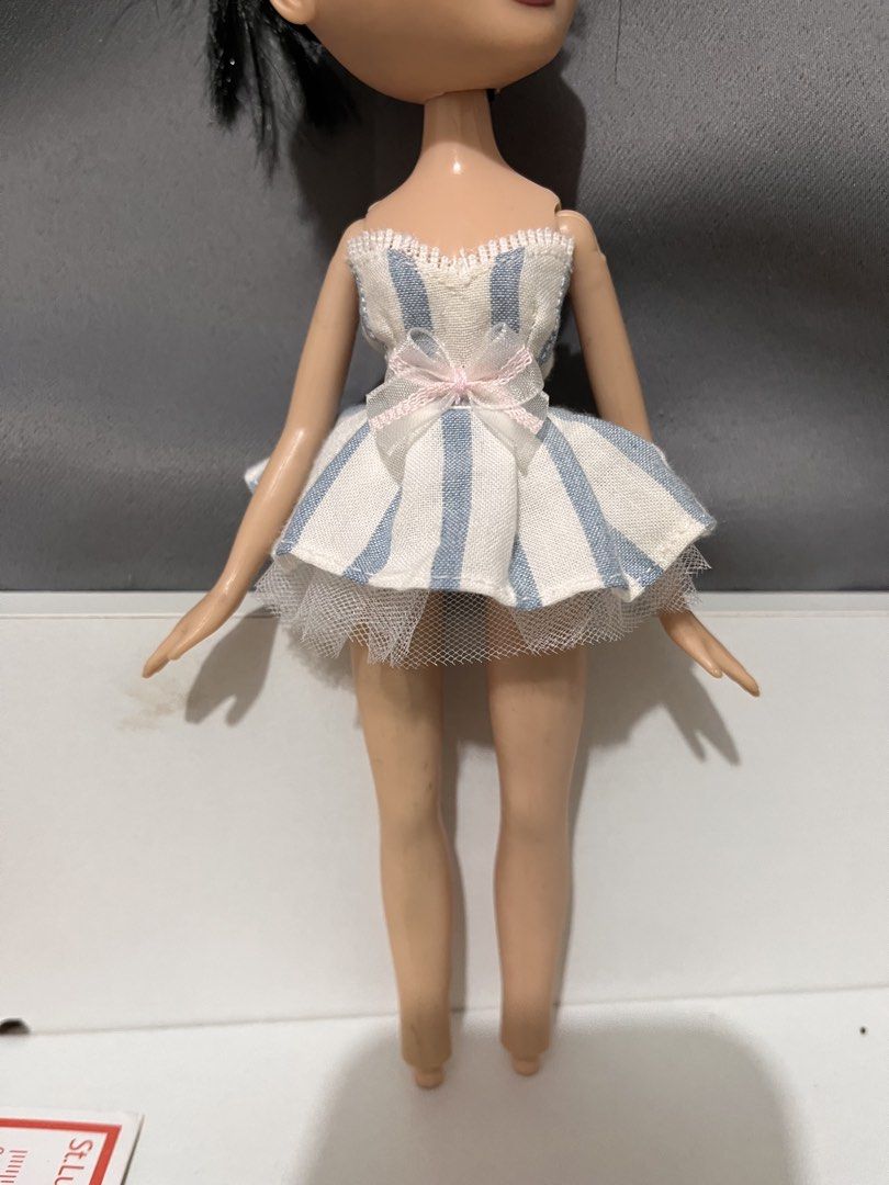 Bratz Clothing (Category: Dresses) located in Marikina City. Submitted by zipporahclothing (Listing ID 1458843720, Image 1). Description: This is handmade dress .